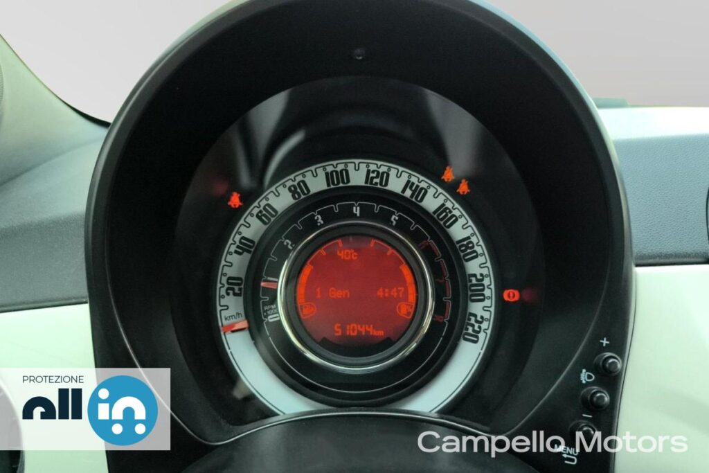 FIAT 500C 1.0 70cv Hybrid MY23 Usato Mestre