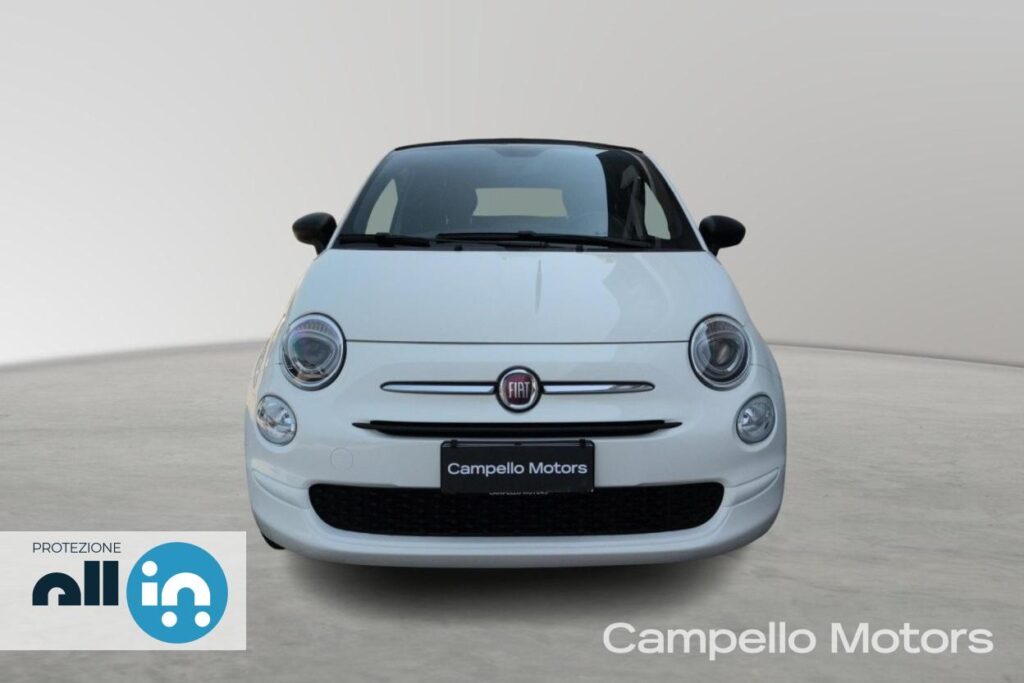 FIAT 500C 1.0 70cv Hybrid MY23 Usato Mestre