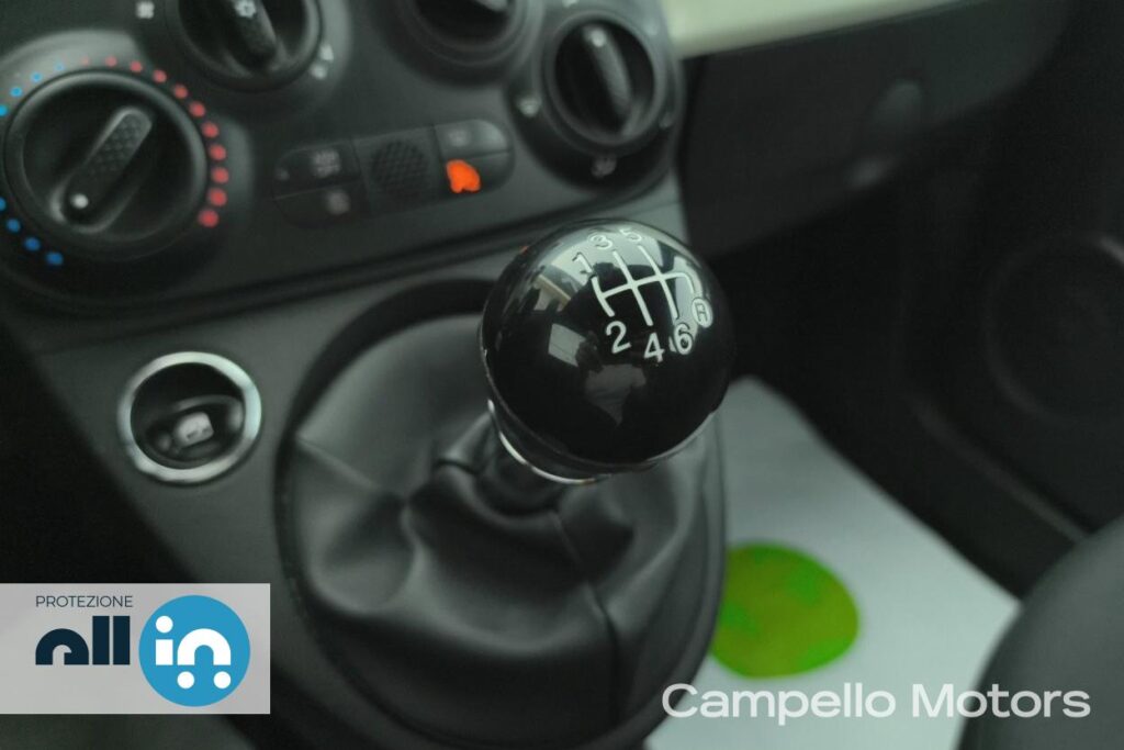 FIAT 500C 1.0 70cv Hybrid MY23 Usato Mestre