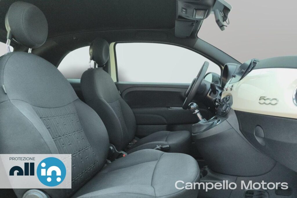 FIAT 500C 1.0 70cv Hybrid MY23 Usato Mestre