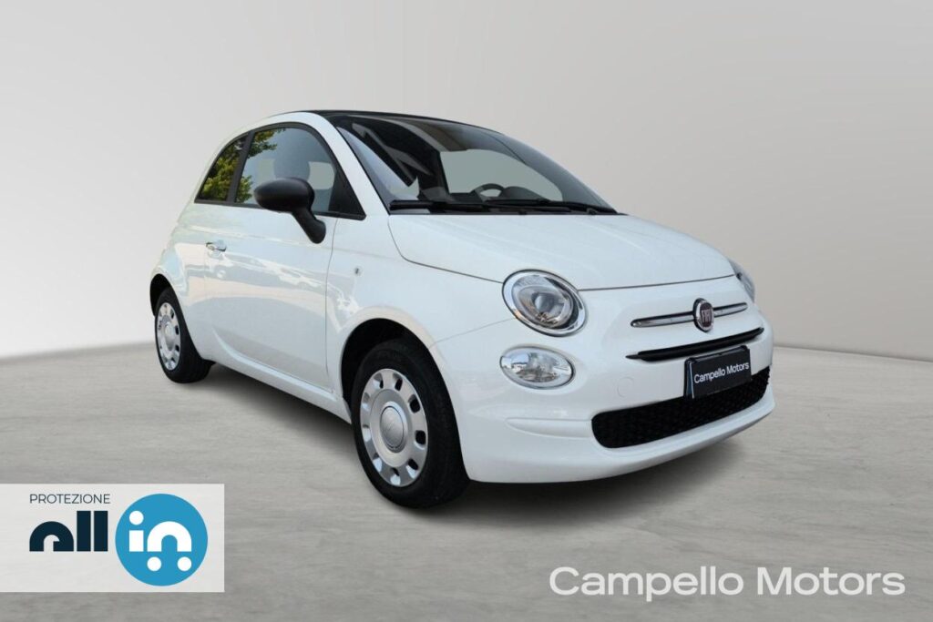 FIAT 500C 1.0 70cv Hybrid MY23 Usato Mestre