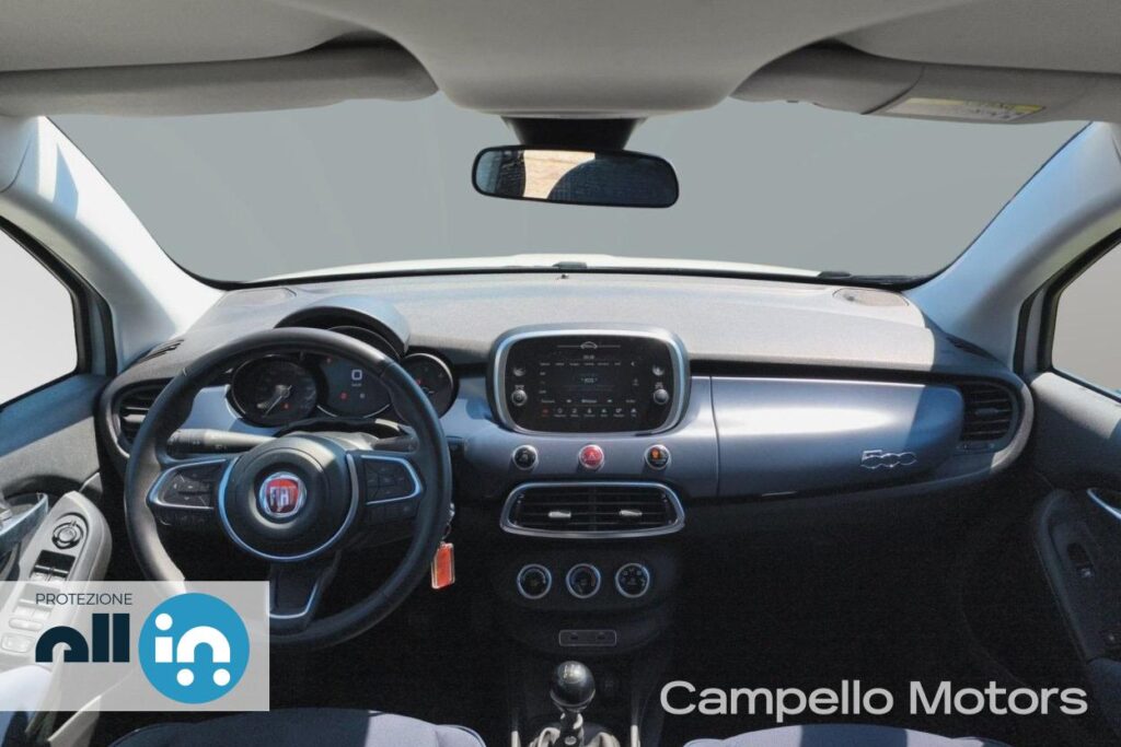 FIAT 500X 1.3 Mjt 95cv Club  Usato Mirano