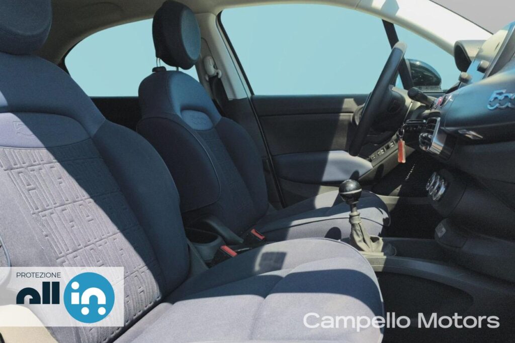 FIAT 500X 1.3 Mjt 95cv Club  Usato Mirano