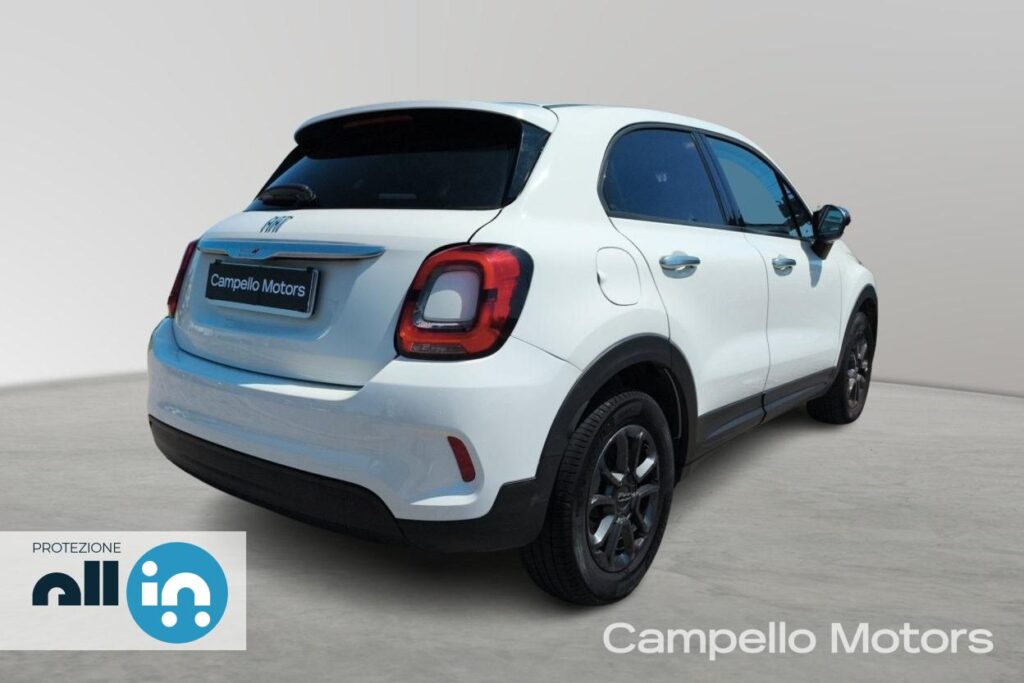 FIAT 500X 1.3 Mjt 95cv Club  Usato Mirano