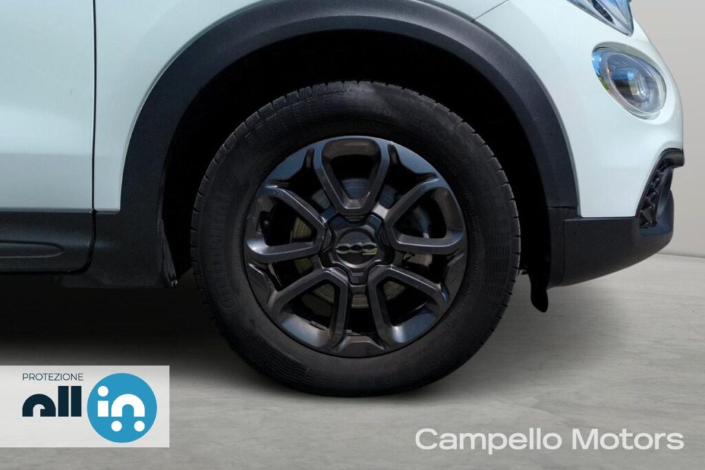 FIAT 500X 1.3 Mjt 95cv Club  Usato Mirano