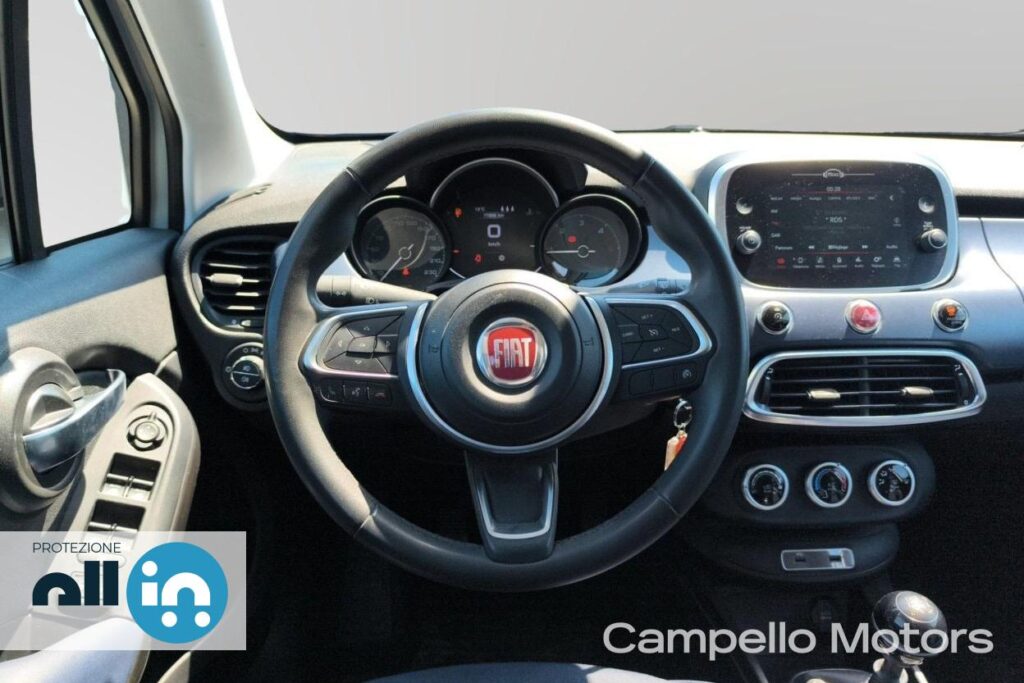 FIAT 500X 1.3 Mjt 95cv Club  Usato Mirano