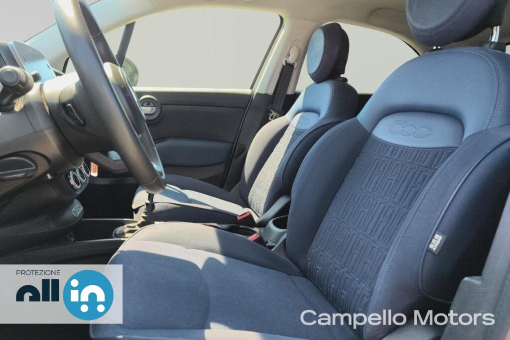 FIAT 500X 1.3 Mjt 95cv Club  Usato Mirano