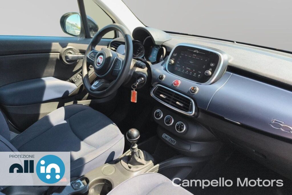 FIAT 500X 1.3 Mjt 95cv Club  Usato Mirano