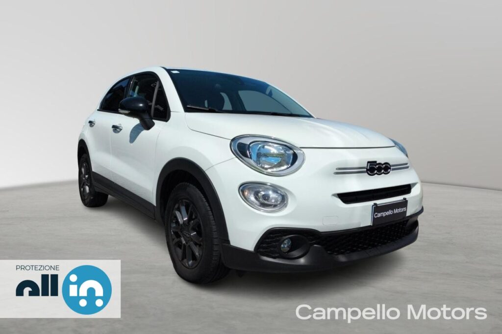 FIAT 500X 1.3 Mjt 95cv Club  Usato Mirano