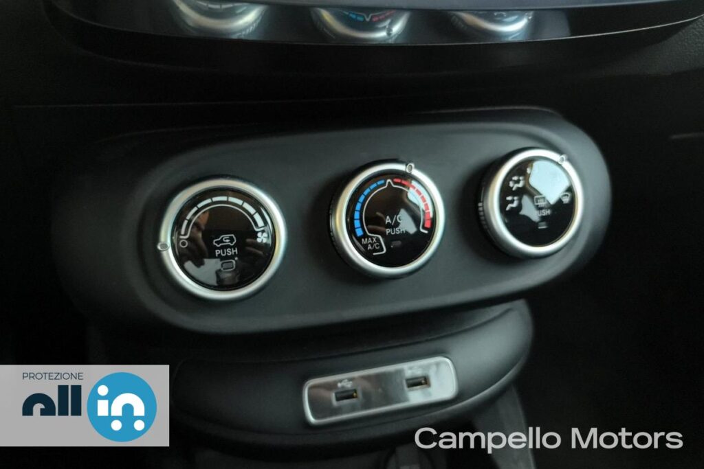 FIAT 500X 1.3 Mjt 95cv Club  Usato Mirano