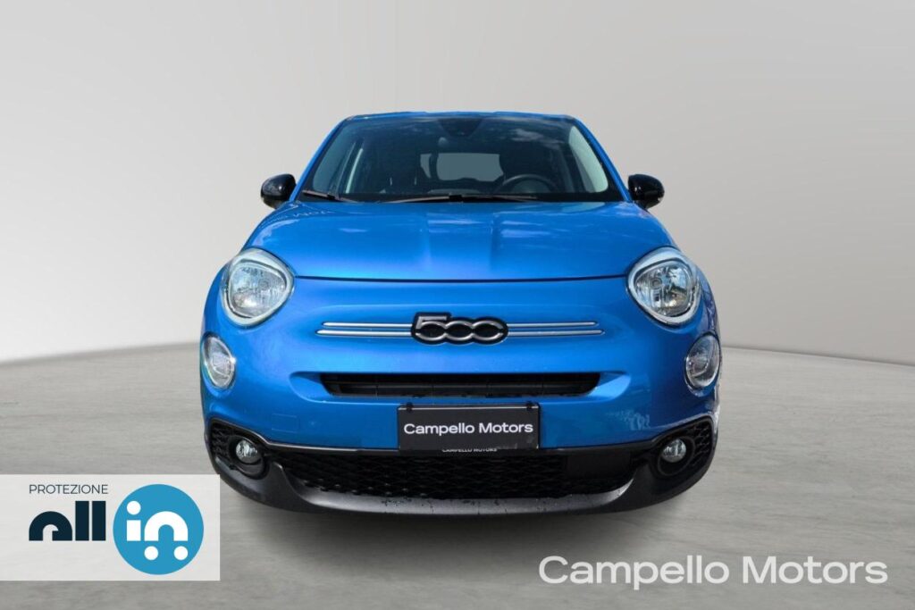 FIAT 500X 1.3 Mjt 95cv Club Usato Mestre Terraglio