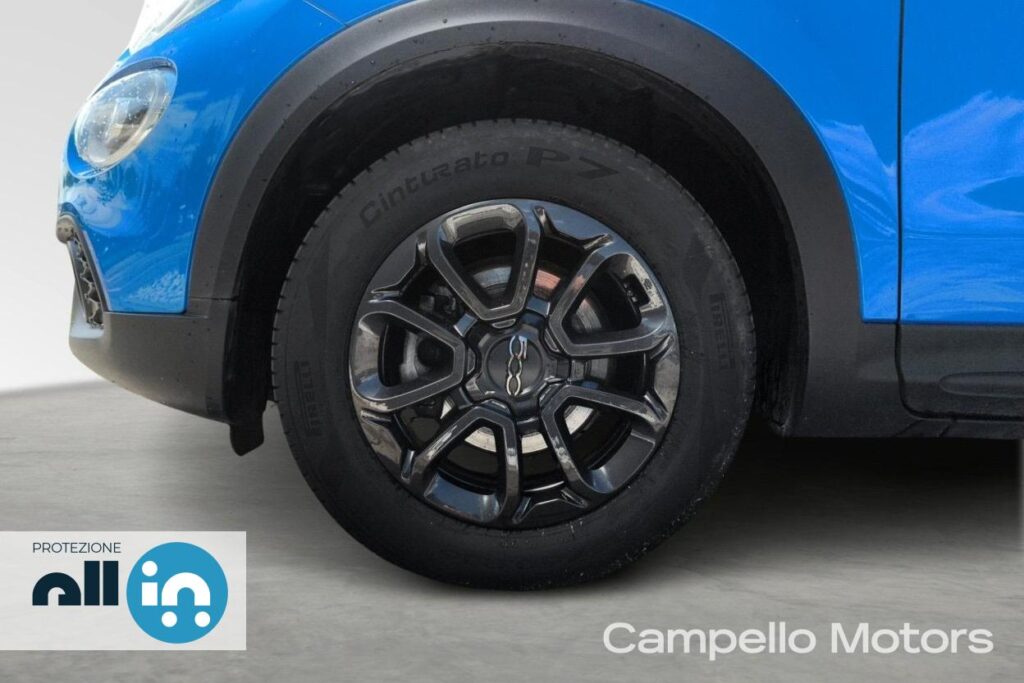 FIAT 500X 1.3 Mjt 95cv Club Usato Mestre Terraglio
