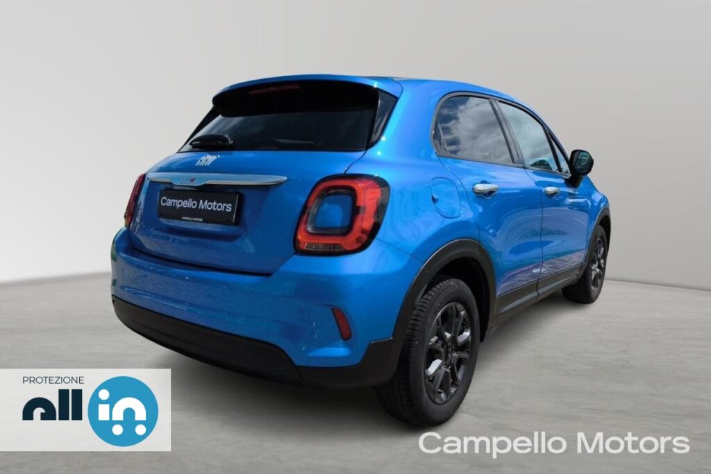FIAT 500X 1.3 Mjt 95cv Club Usato Mestre Terraglio