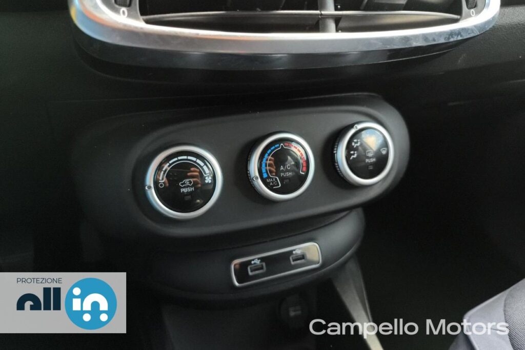 FIAT 500X 1.3 Mjt 95cv Club Usato Mestre Terraglio
