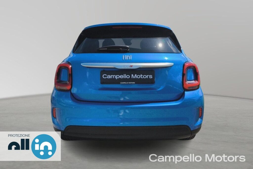 FIAT 500X 1.3 Mjt 95cv Club Usato Mestre Terraglio
