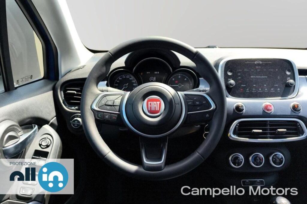 FIAT 500X 1.3 Mjt 95cv Club Usato Mestre Terraglio