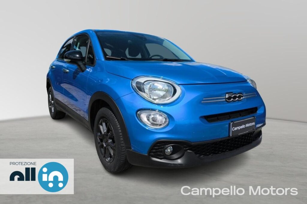 FIAT 500X 1.3 Mjt 95cv Club Usato Mestre Terraglio