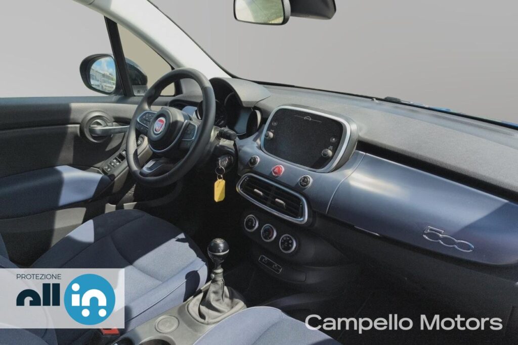 FIAT 500X 1.3 Mjt 95cv Club Usato Mestre Terraglio
