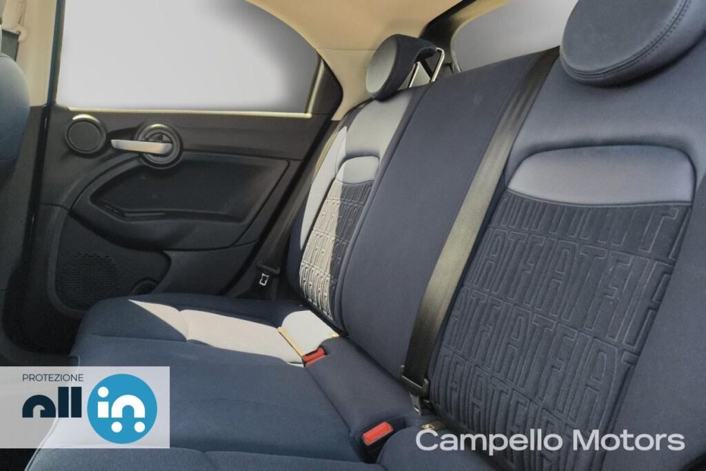 FIAT 500X 1.3 Mjt 95cv Club Usato Mestre Terraglio