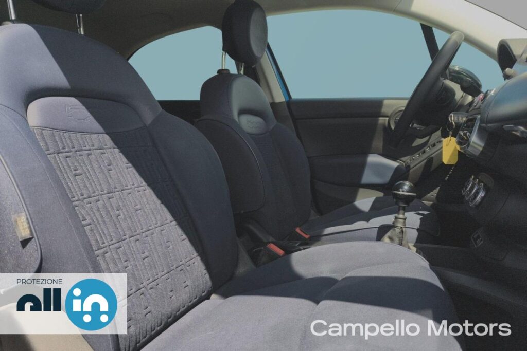 FIAT 500X 1.3 Mjt 95cv Club Usato Mestre Terraglio
