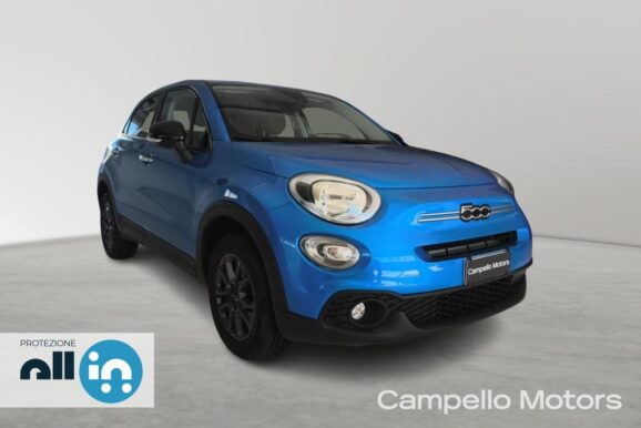 FIAT 500X 1.3 Mjt 95cv Club Usato Mirano