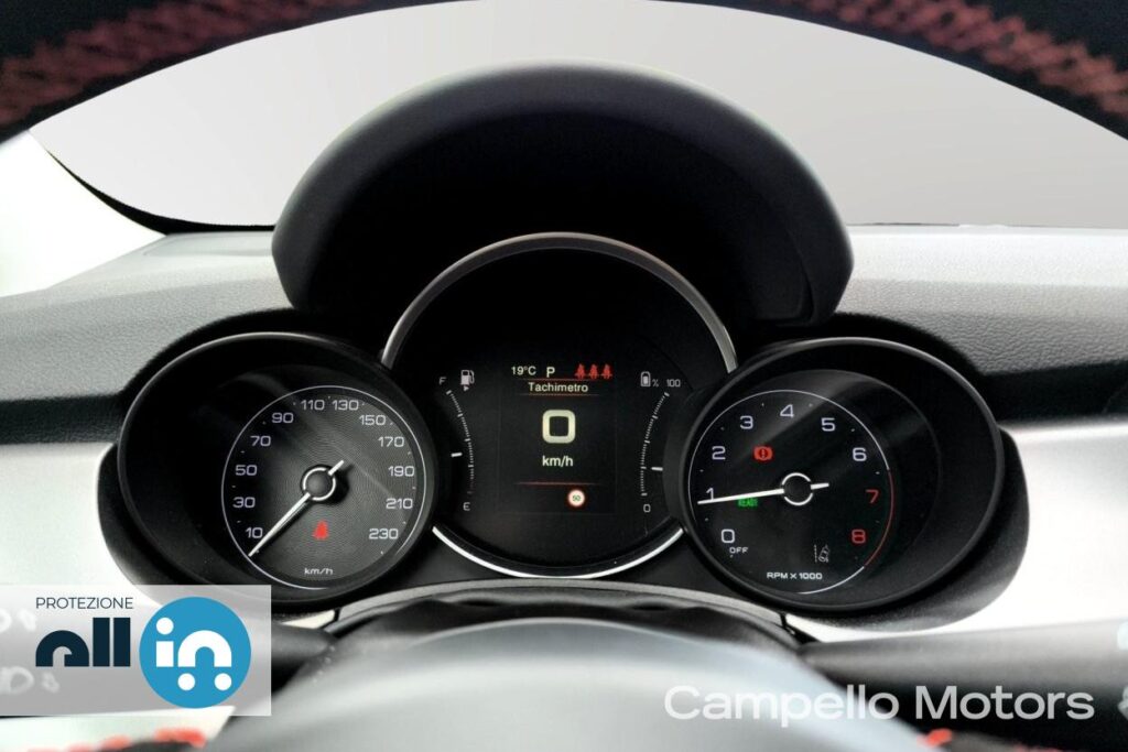 FIAT 500X 1.5 T4 Hybrid 130cv DCT Sport My23 Usato Mestre Terraglio