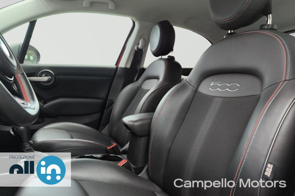FIAT 500X 1.5 T4 Hybrid 130cv DCT Sport My23 Usato Mestre Terraglio