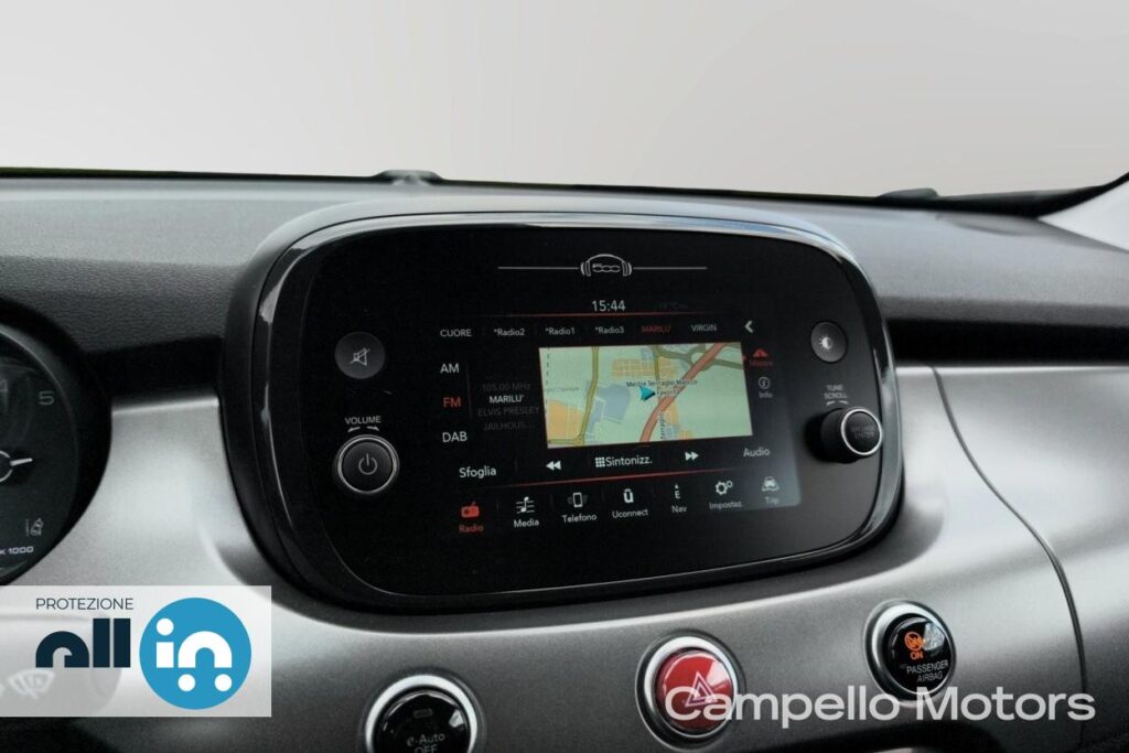 FIAT 500X 1.5 T4 Hybrid 130cv DCT Sport My23 Usato Mestre Terraglio