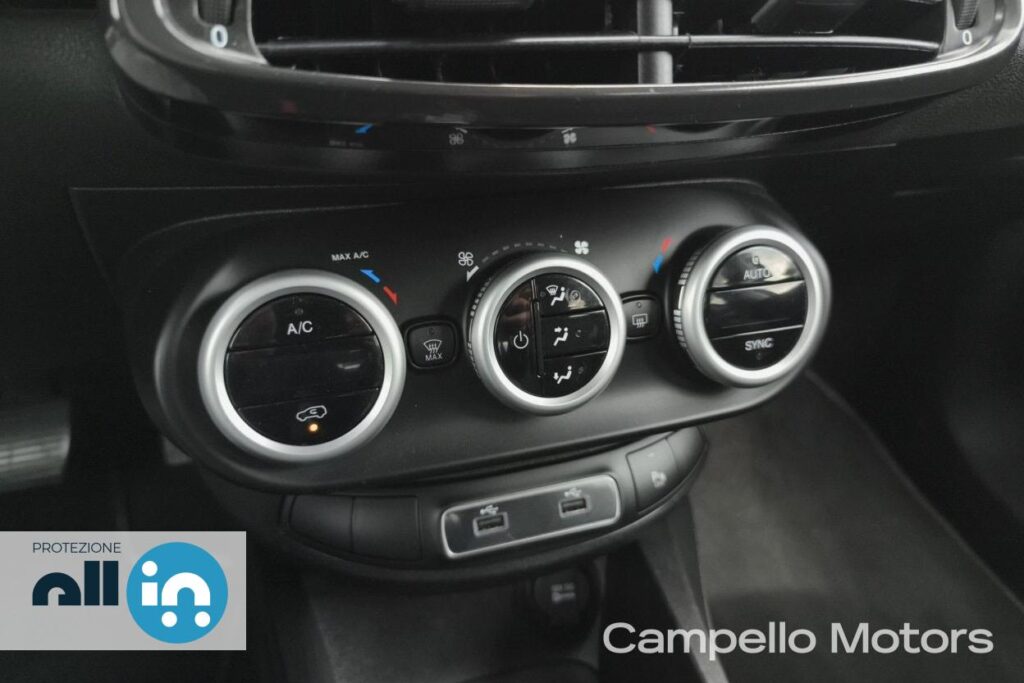 FIAT 500X 1.5 T4 Hybrid 130cv DCT Sport My23 Usato Mestre Terraglio