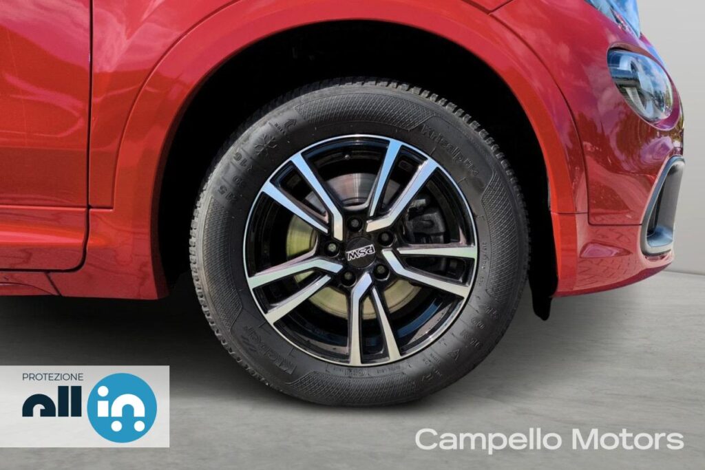 FIAT 500X 1.5 T4 Hybrid 130cv DCT Sport My23 Usato Mestre Terraglio