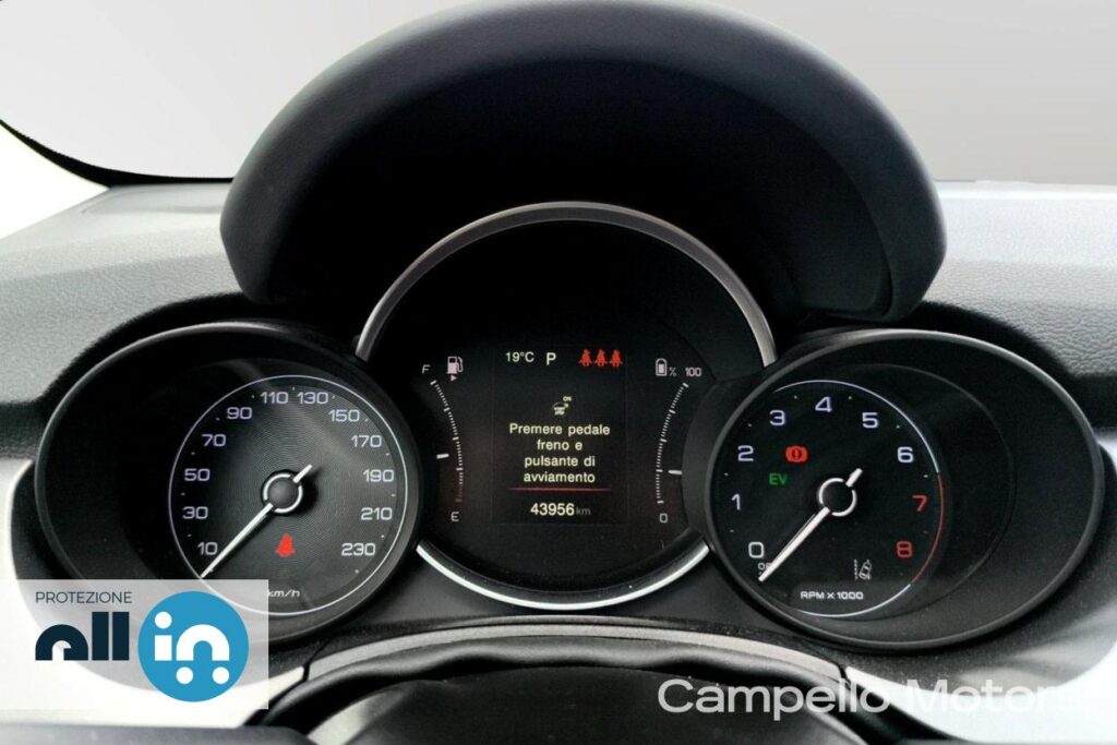 FIAT 500X 1.5 T4 Hybrid 130cv DCT Sport My23 Usato Mestre Terraglio