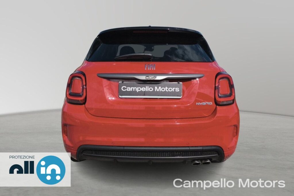 FIAT 500X 1.5 T4 Hybrid 130cv DCT Sport My23 Usato Mestre Terraglio