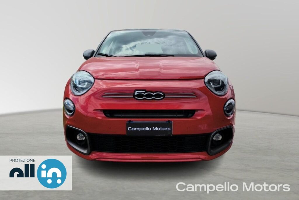 FIAT 500X 1.5 T4 Hybrid 130cv DCT Sport My23 Usato Mestre Terraglio