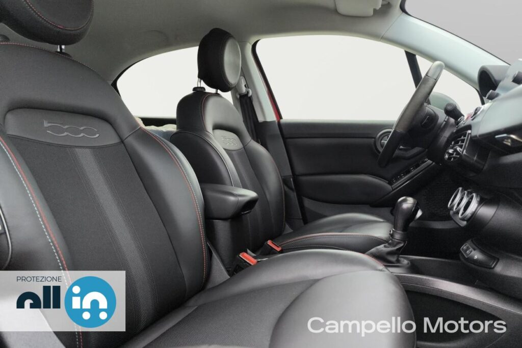 FIAT 500X 1.5 T4 Hybrid 130cv DCT Sport My23 Usato Mestre Terraglio