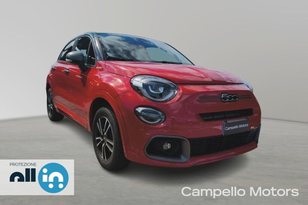FIAT 500X 1.5 T4 Hybrid 130cv DCT Sport My23 Usato Mestre Terraglio