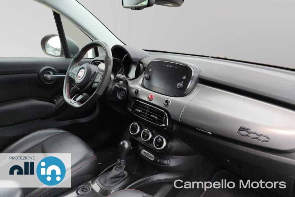 FIAT 500X 1.5 T4 Hybrid 130cv DCT Sport My23 Usato Mestre Terraglio