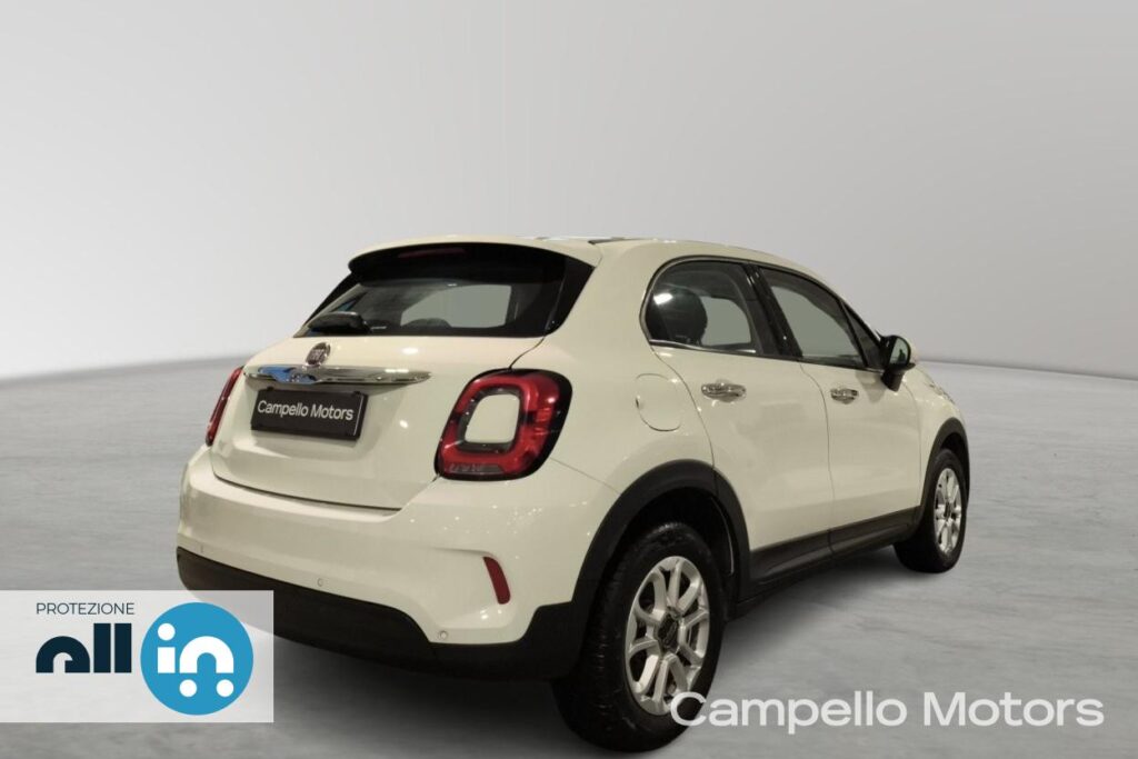 FIAT 500X Urban 1.3 Mjt 95cv Cult Usato Padova