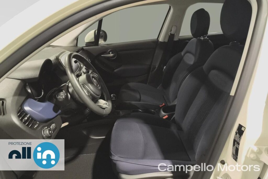 FIAT 500X Urban 1.3 Mjt 95cv Cult Usato Padova
