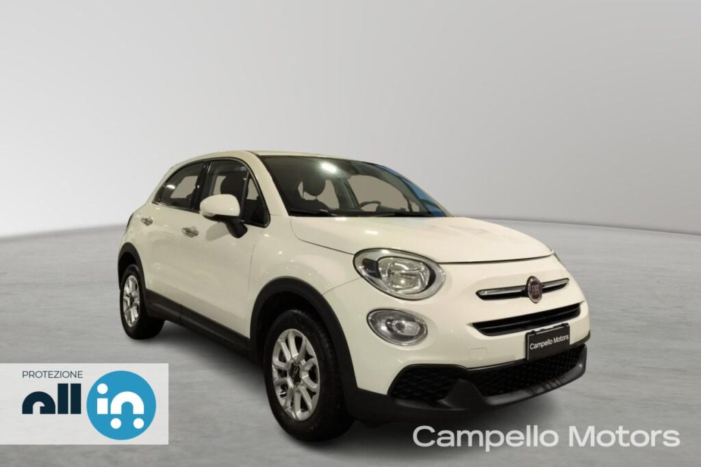 FIAT 500X Urban 1.3 Mjt 95cv Cult Usato Padova