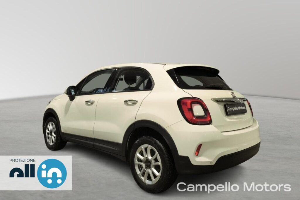 FIAT 500X Urban 1.3 Mjt 95cv Cult Usato Padova