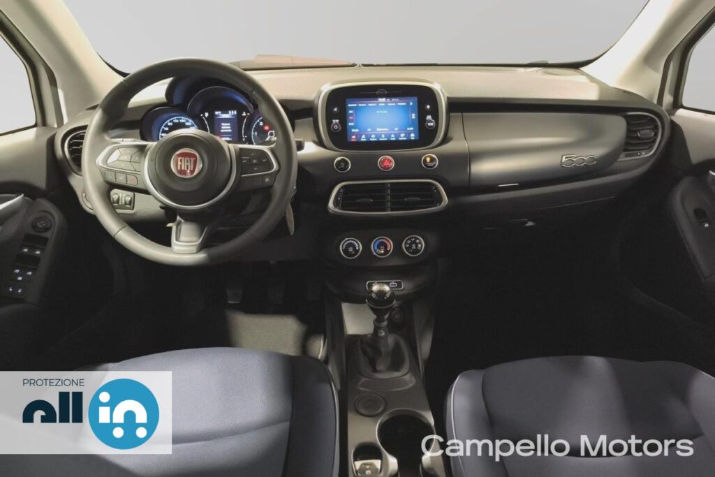 FIAT 500X Urban 1.3 Mjt 95cv Cult Usato Padova