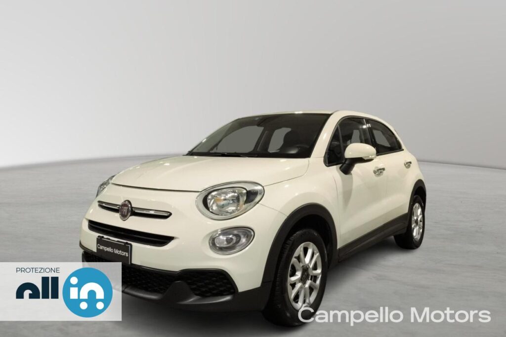 FIAT 500X Urban 1.3 Mjt 95cv Cult Usato Padova