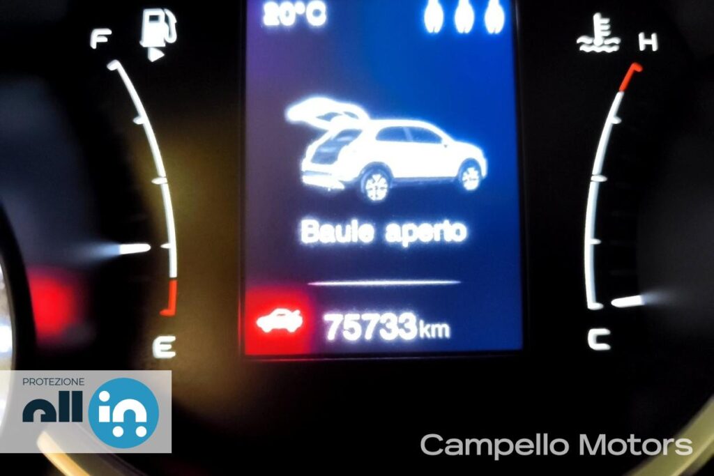 FIAT 500X Urban 1.3 Mjt 95cv Cult Usato Padova