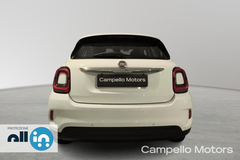 FIAT 500X Urban 1.3 Mjt 95cv Cult Usato Padova
