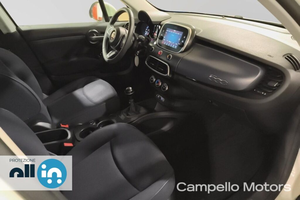 FIAT 500X Urban 1.3 Mjt 95cv Cult Usato Padova