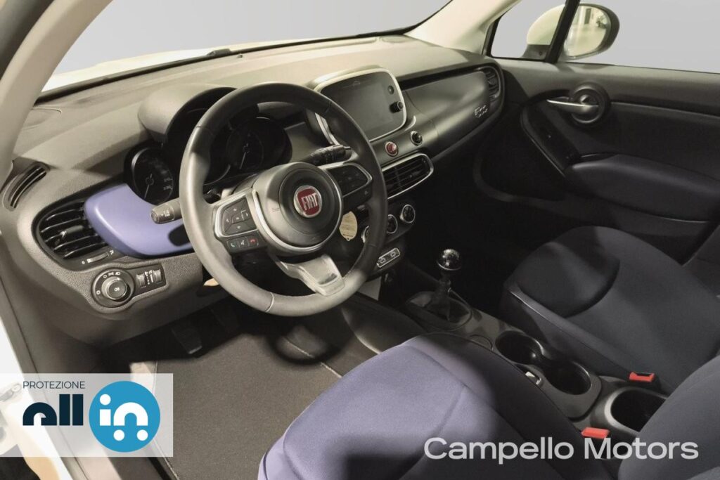 FIAT 500X Urban 1.3 Mjt 95cv Cult Usato Padova