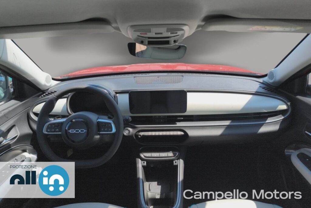 FIAT 600 1.2 Hybrid 100cv La Prima MY25 Km 0 Mestre Terraglio