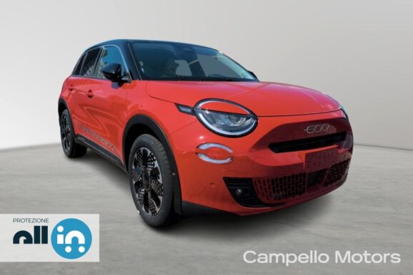 FIAT 600 1.2 Hybrid 100cv La Prima MY25 Km 0 Mestre Terraglio