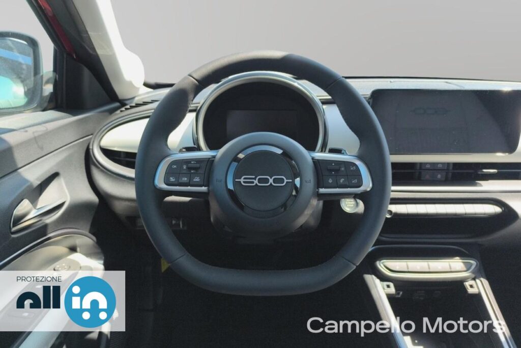 FIAT 600 1.2 Hybrid 100cv La Prima MY25 Km 0 Mestre Terraglio