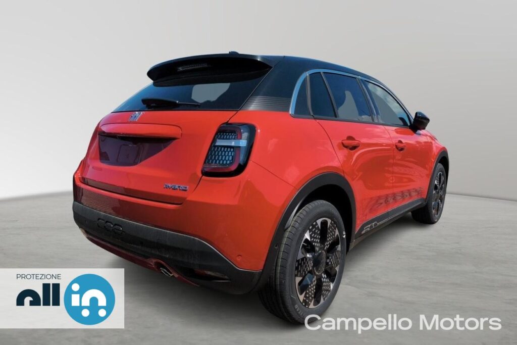 FIAT 600 1.2 Hybrid 100cv La Prima MY25 Km 0 Mestre Terraglio